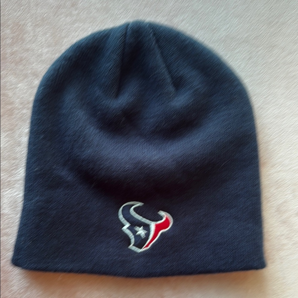 Houston Texans NFL beanie